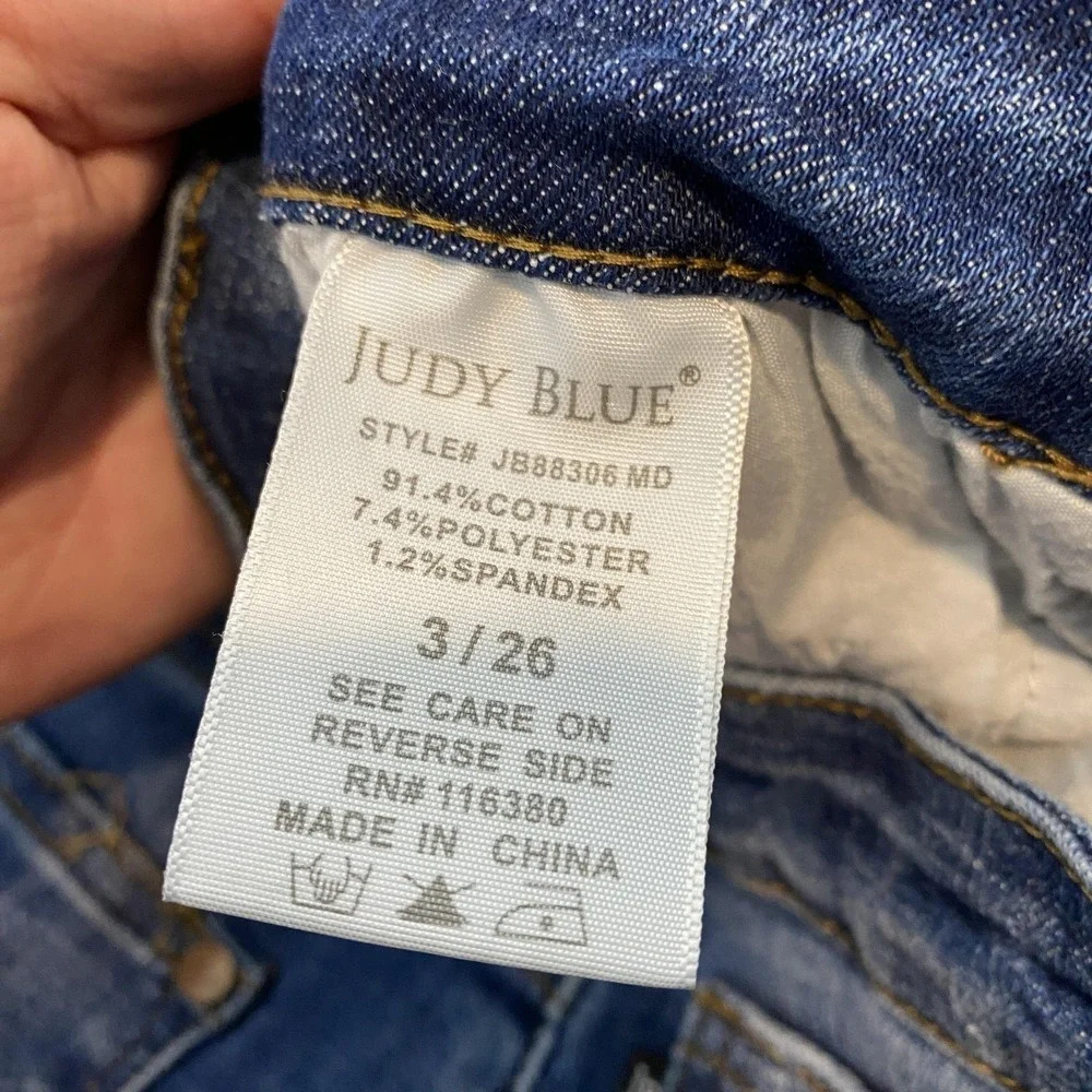 Judy Blue pre owned